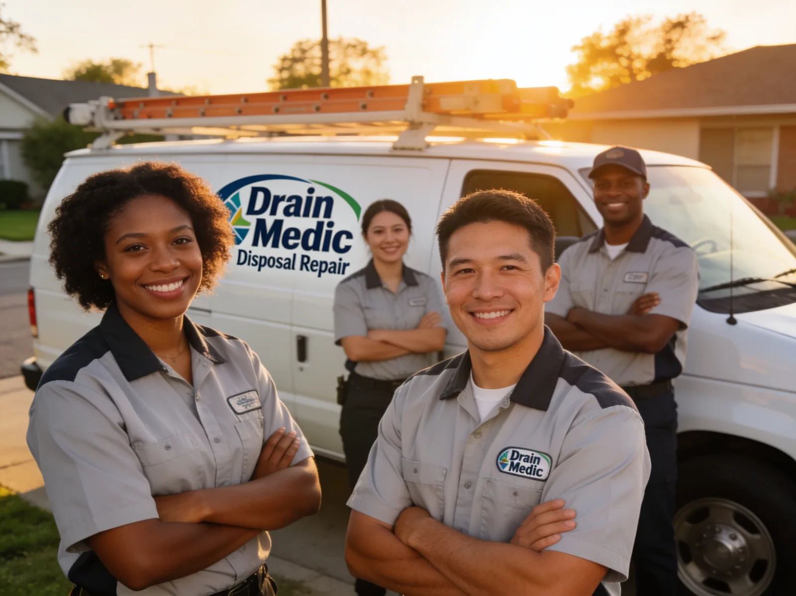 Garbage Disposal Repair company in Potterville, MI